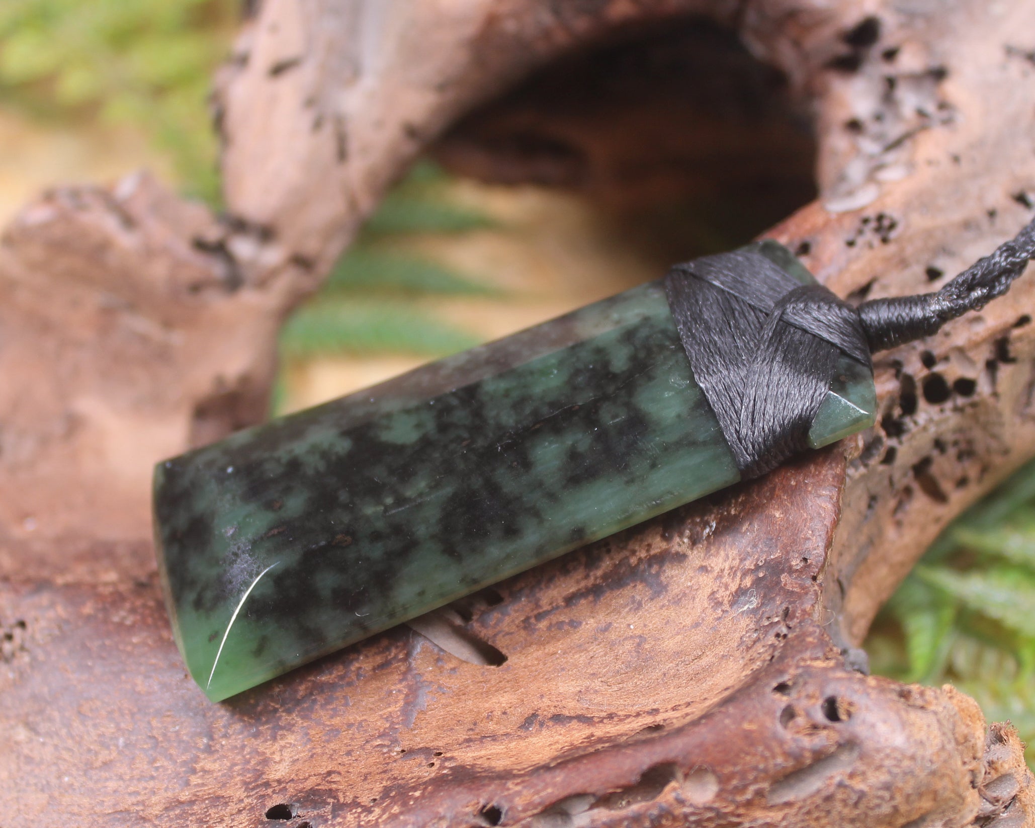 Rimu Pounamu Toki