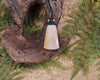 Toki carved from NZ Fossilised Wood