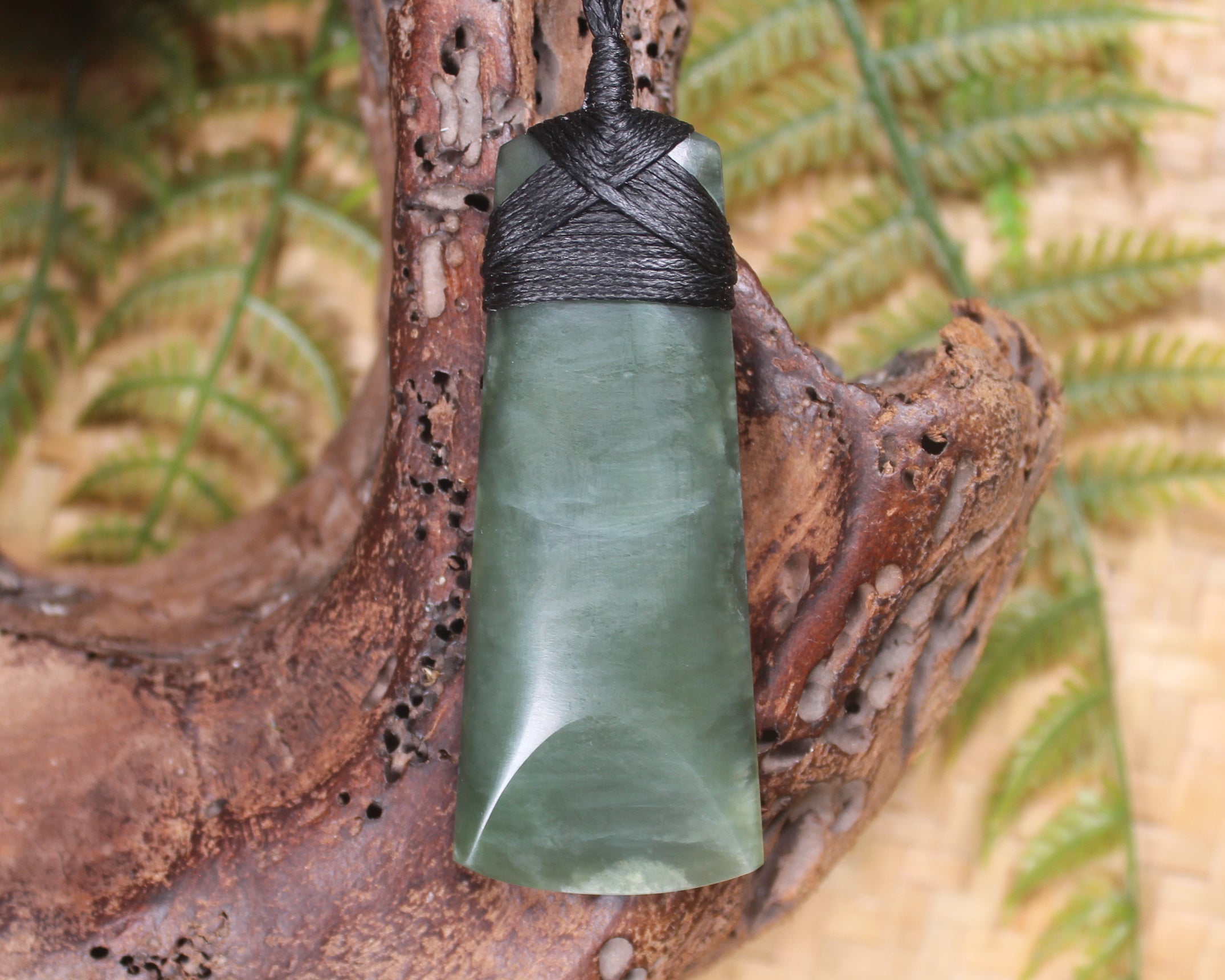 Inanga Pounamu Toki