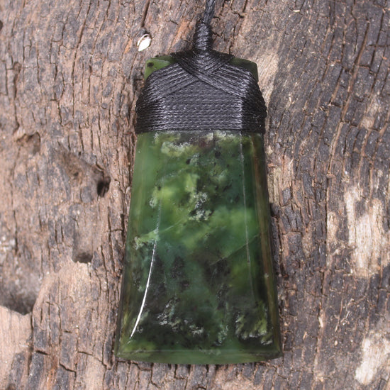 Rimu Pounamu Toki