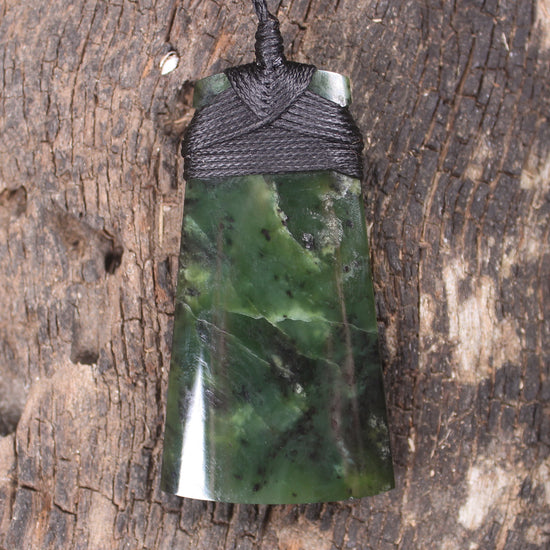 Rimu Pounamu Toki