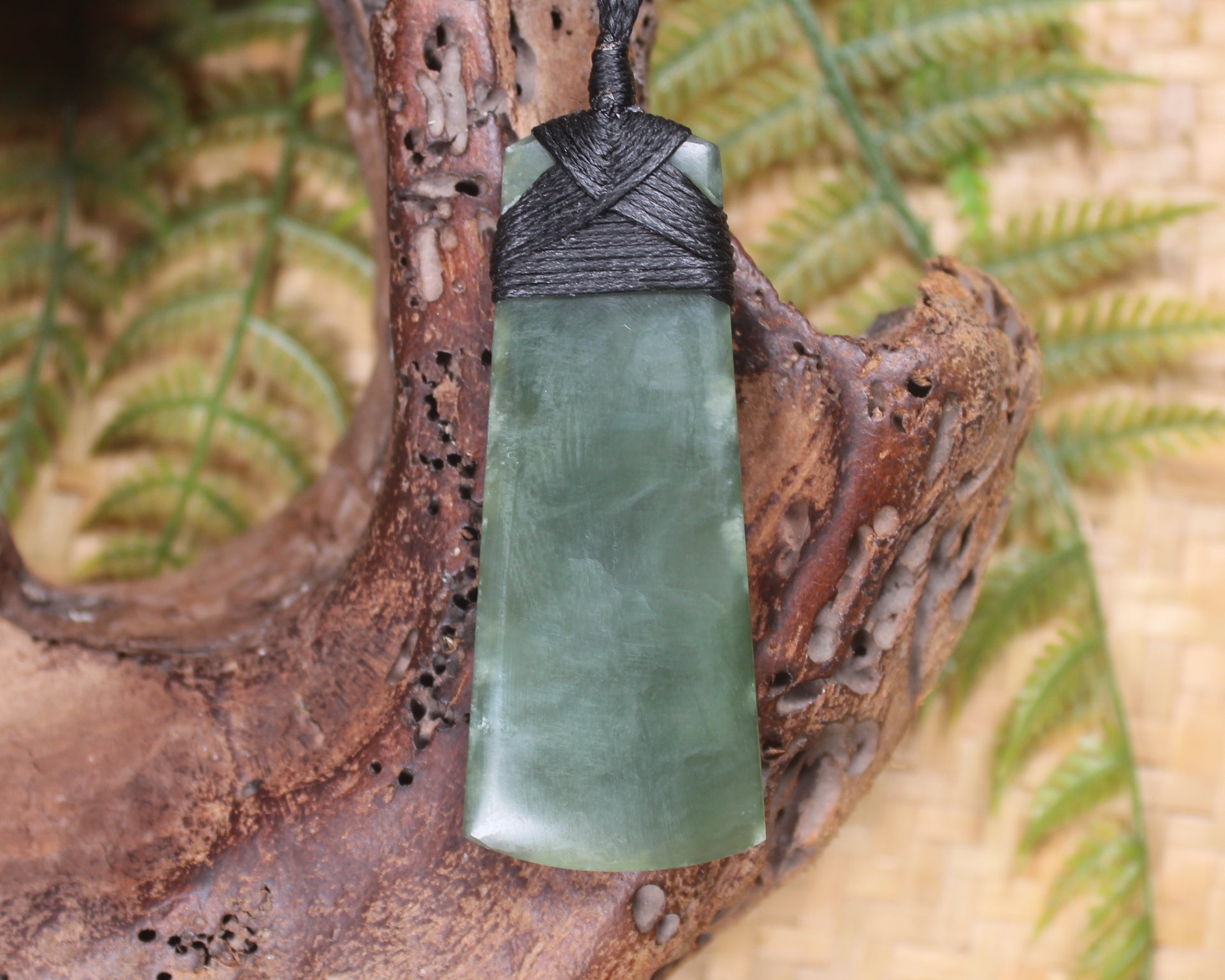 Inanga Pounamu Toki