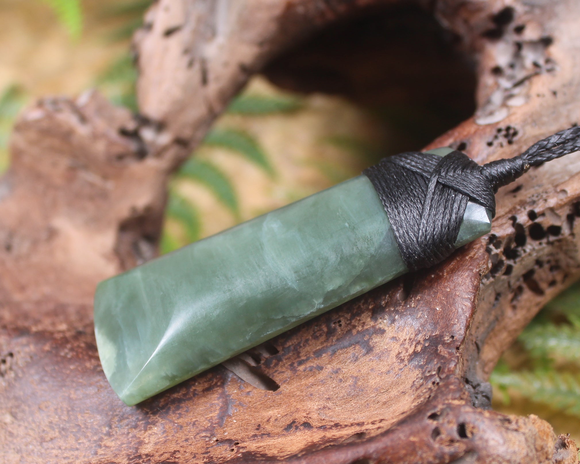 Inanga Pounamu Toki