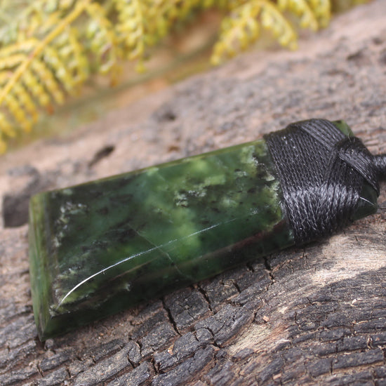 Rimu Pounamu Toki