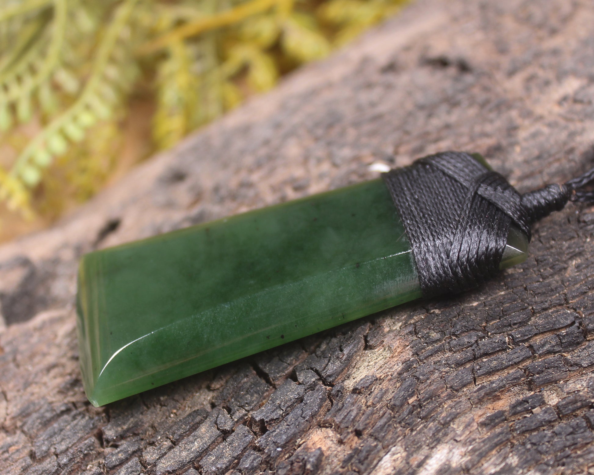 Kawakawa Pounamu Toki