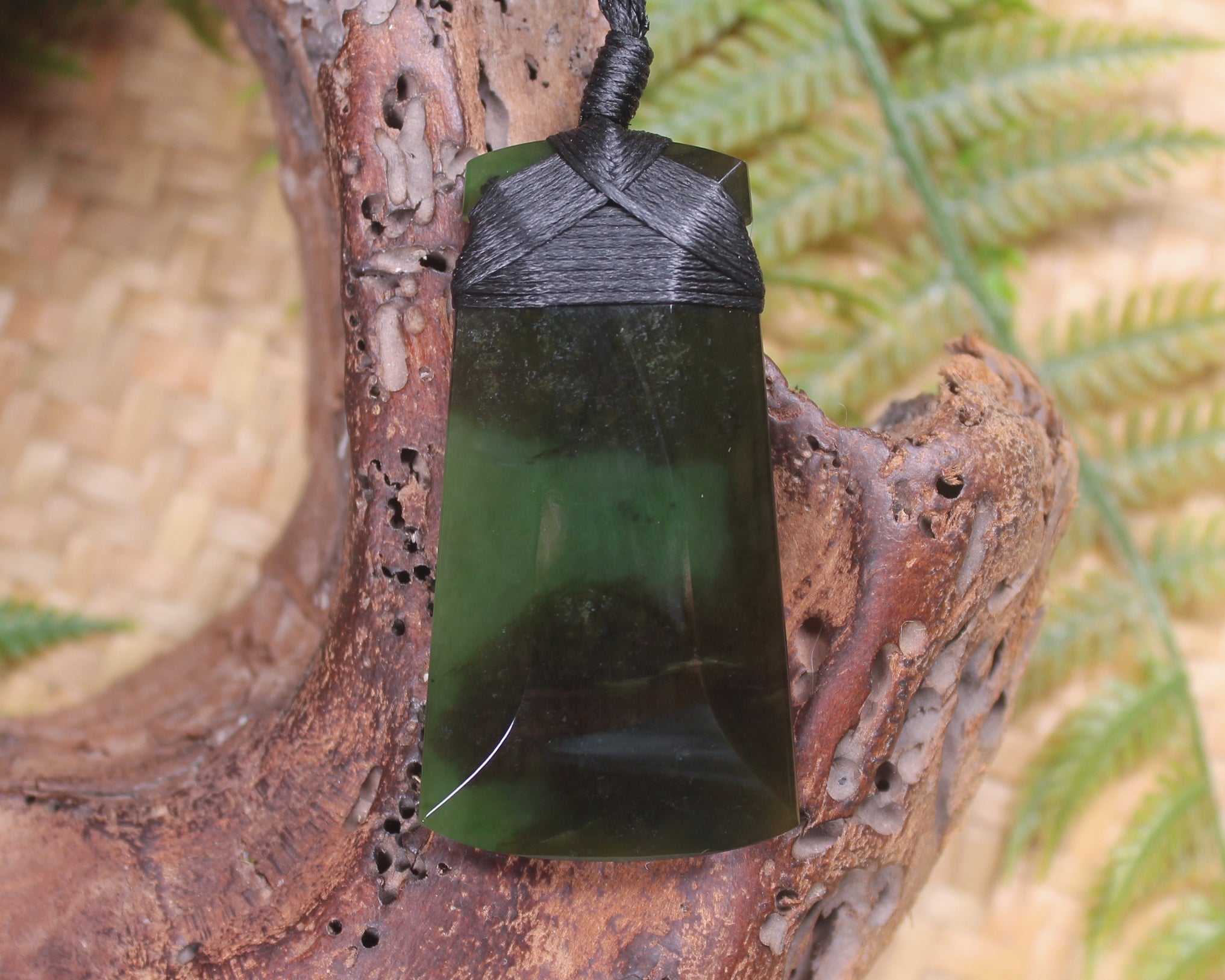 Rimu Pounamu Toki