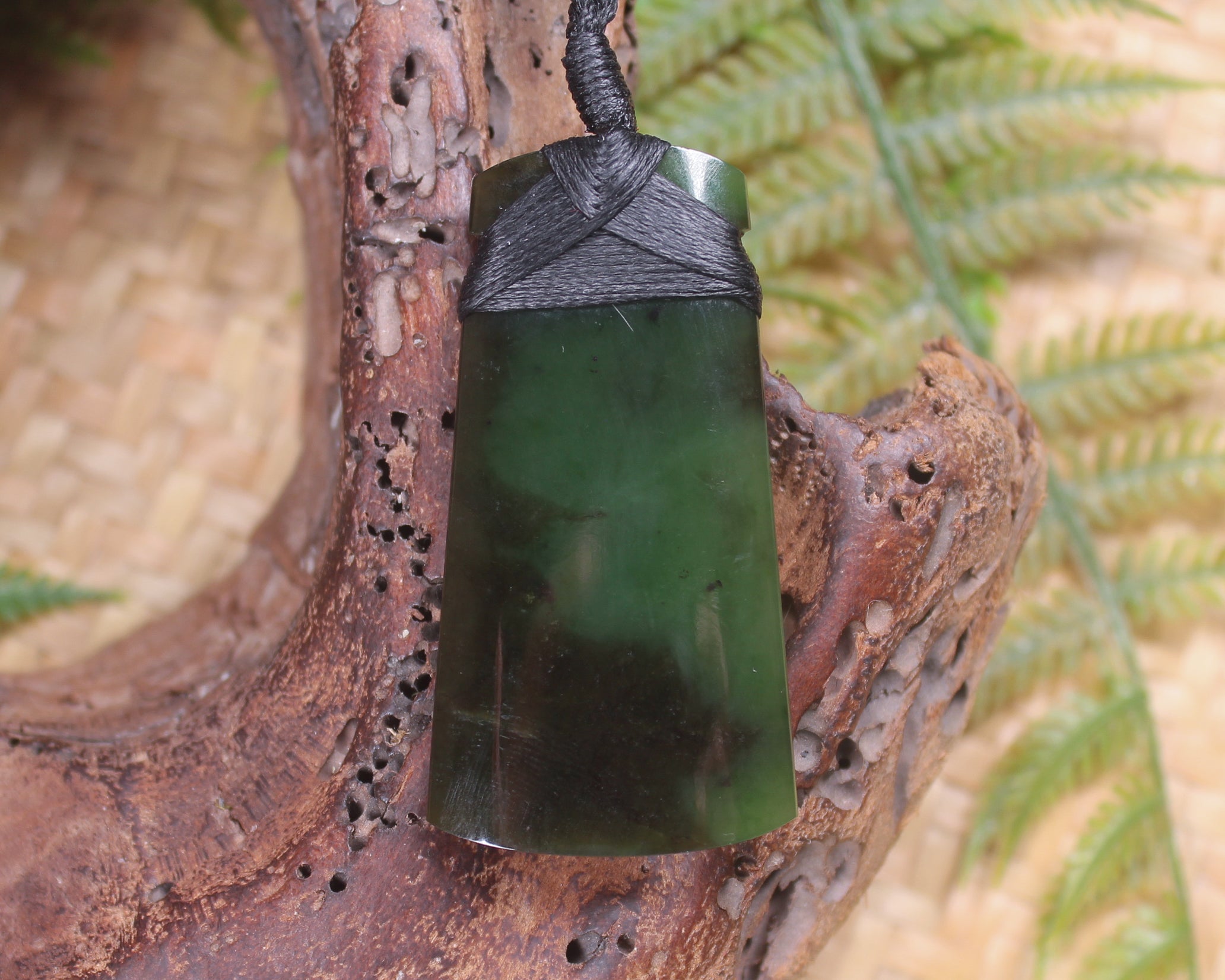 Rimu Pounamu Toki