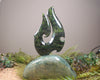 Matau Sculpture carved from Pounamu
