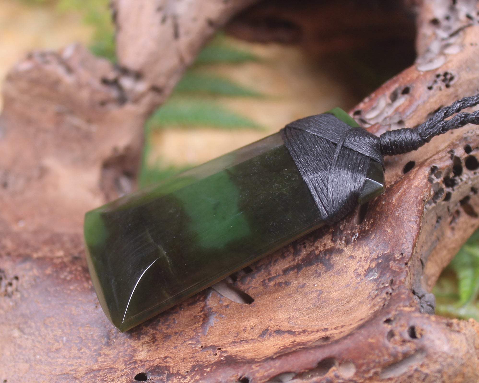 Rimu Pounamu Toki