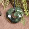 Hapopo Pounamu Koropepe - NZ Greenstone