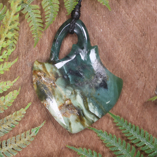 Inanga Pounamu Stingray