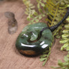 Hapopo Pounamu Koropepe - NZ Greenstone