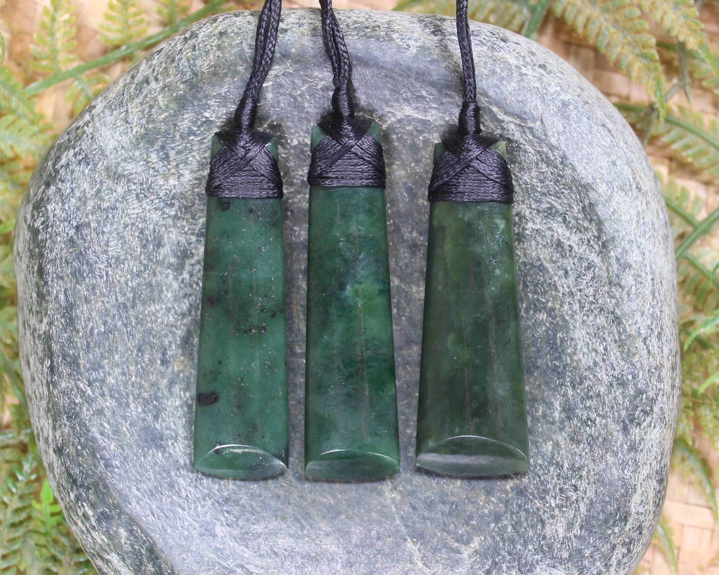 Kawakawa Pounamu Toki