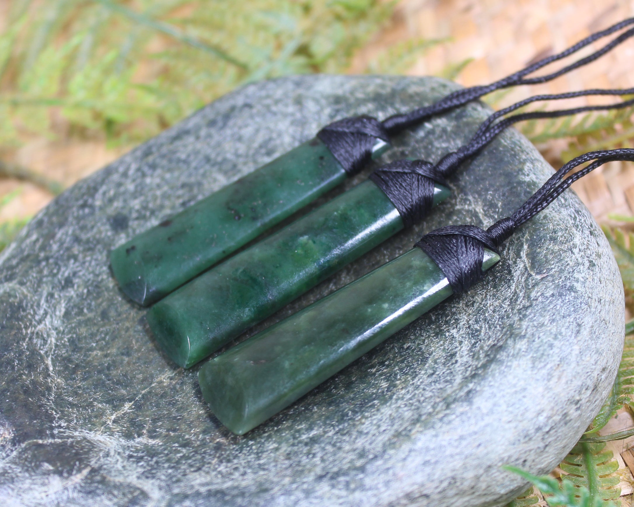 Kawakawa Pounamu Toki