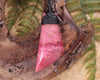 Rhodonite Toki