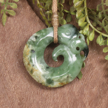 Pounamu Koropepe Pounamu - NZ Greenstone