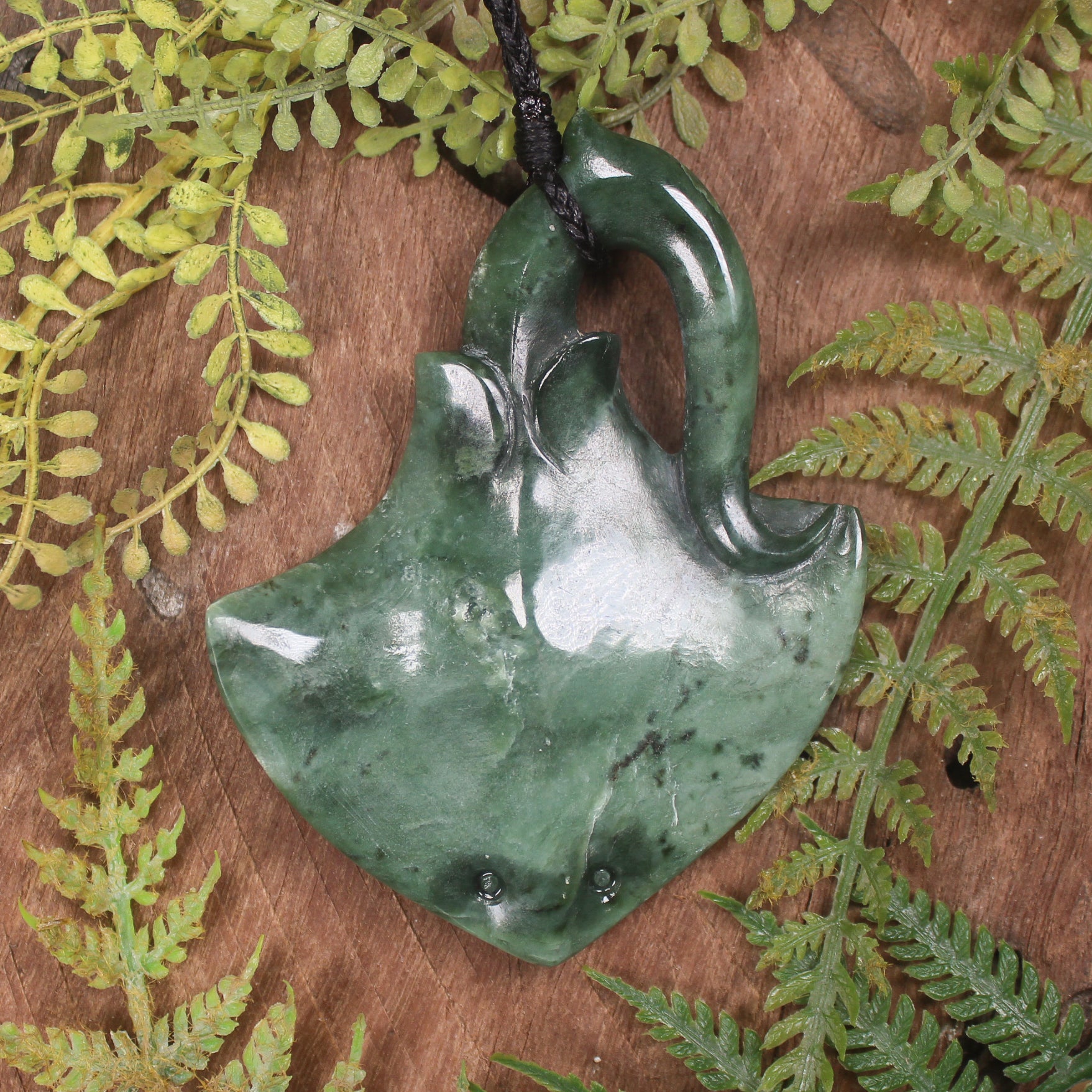 Kawakawa Pounamu Stingray