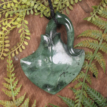 Kawakawa Pounamu Stingray