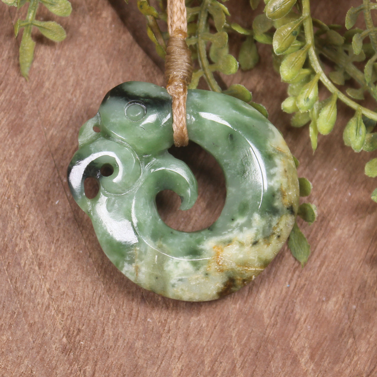 Pounamu Koropepe Pounamu - NZ Greenstone