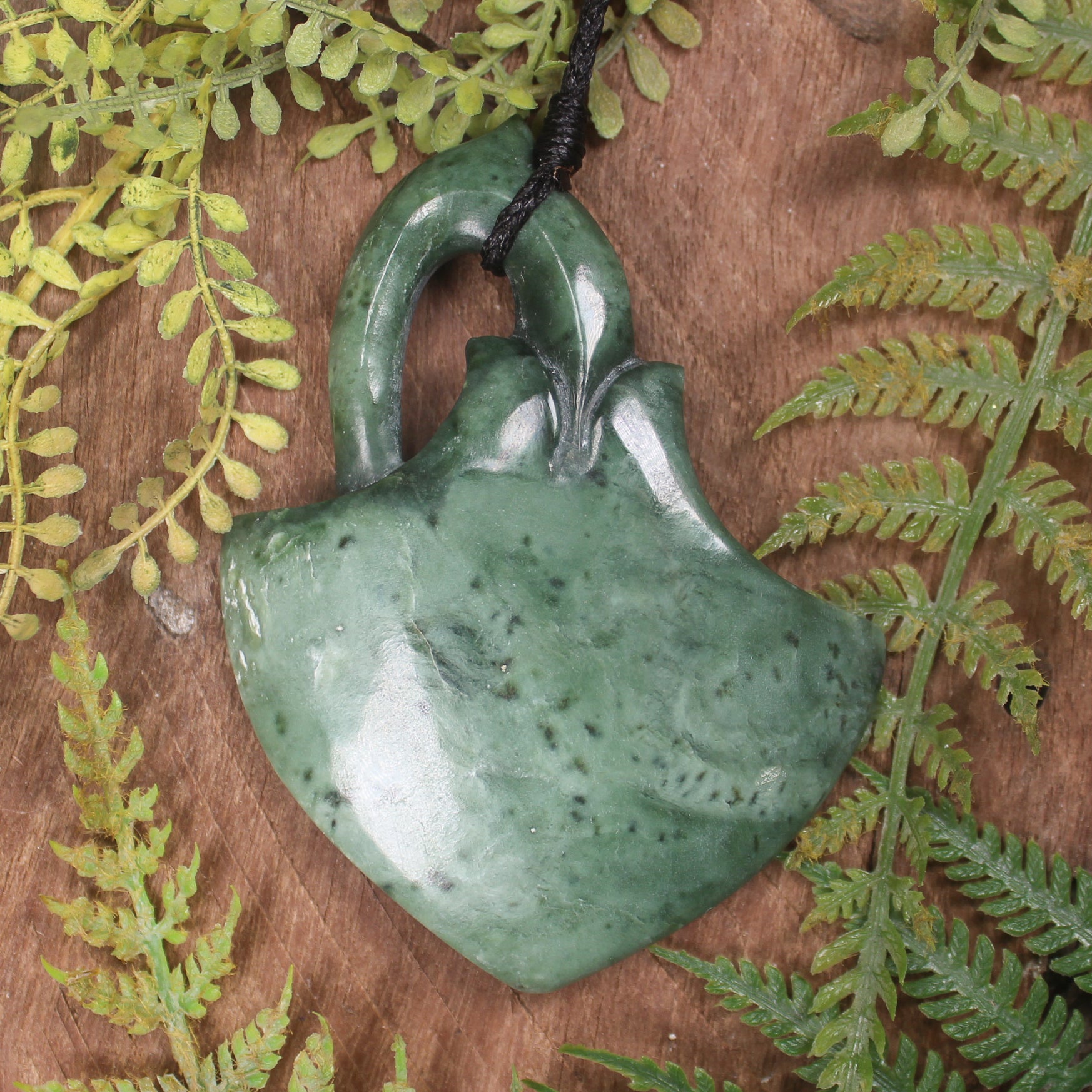 Kawakawa Pounamu Stingray