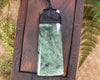 Hapopo Pounamu Toki - NZ Greenstone