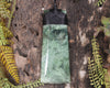 Hapopo Pounamu Toki - NZ Greenstone