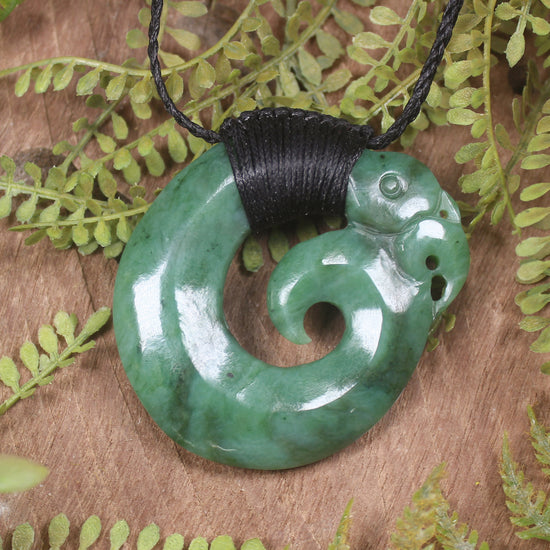 Pounamu Koropepe Pounamu - NZ Greenstone