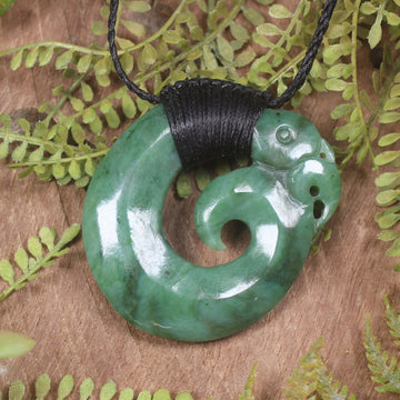 Pounamu Koropepe Pounamu - NZ Greenstone