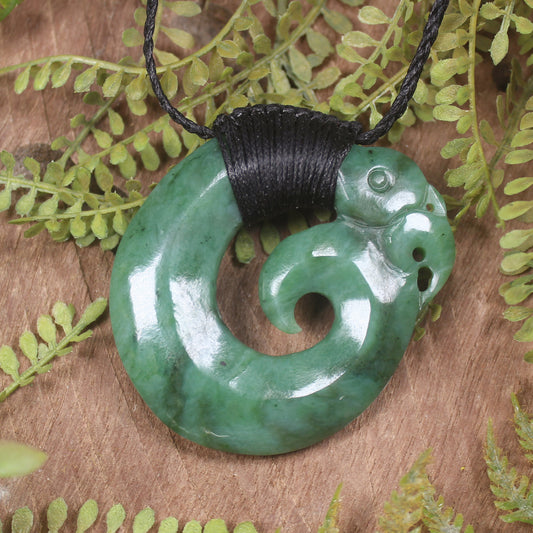 Pounamu Koropepe Pounamu - NZ Greenstone