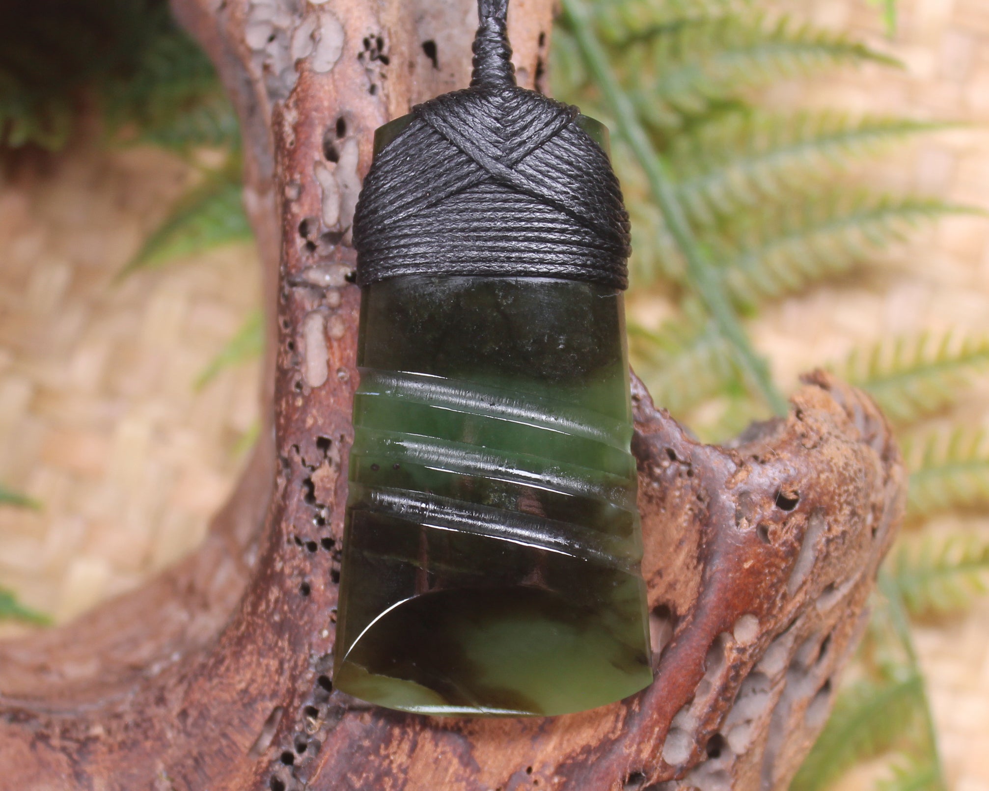 Rimu Pounamu Toki