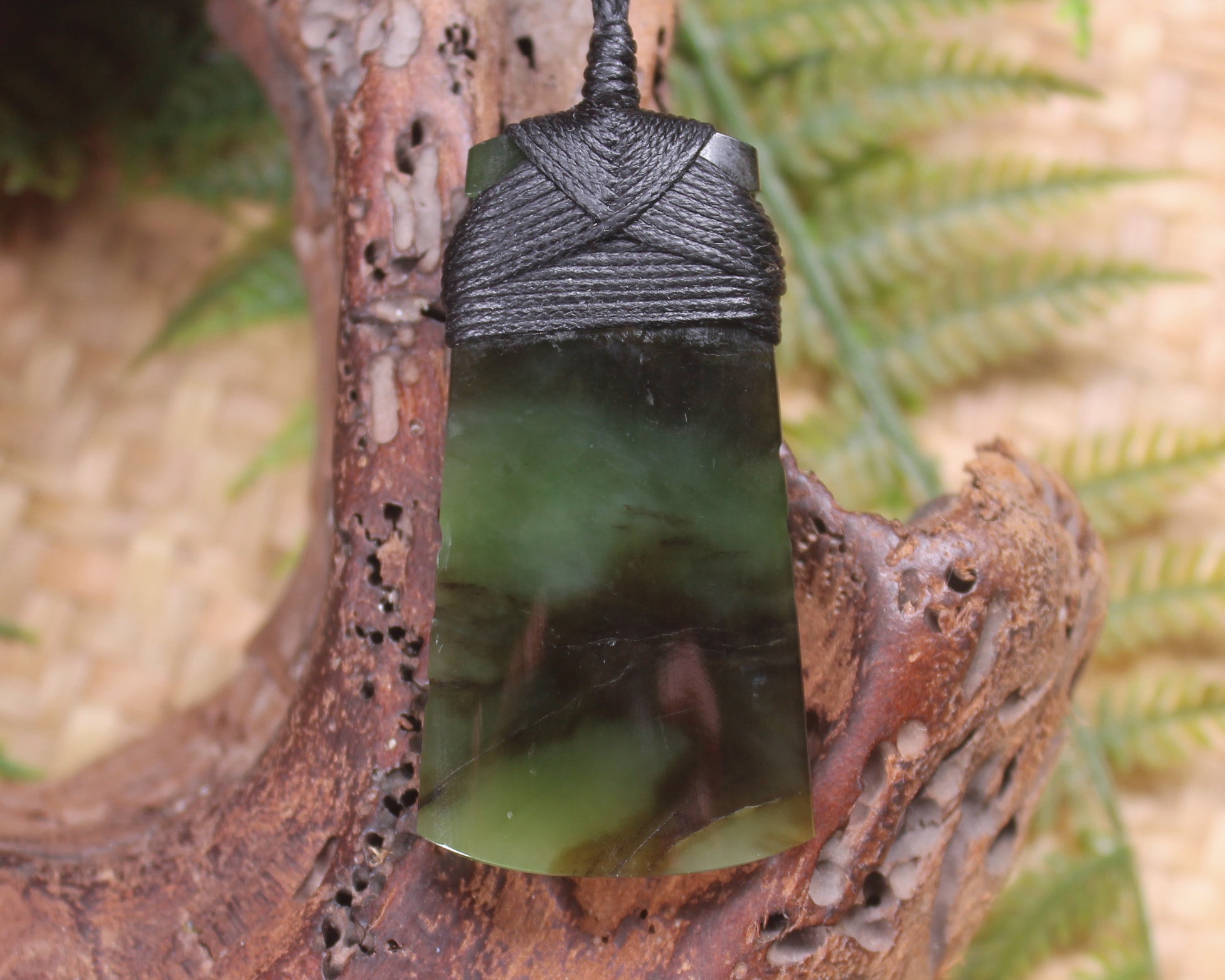 Rimu Pounamu Toki