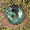 Pounamu Koropepe Pounamu - NZ Greenstone