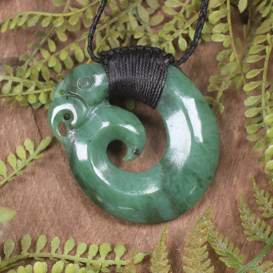 Pounamu Koropepe Pounamu - NZ Greenstone