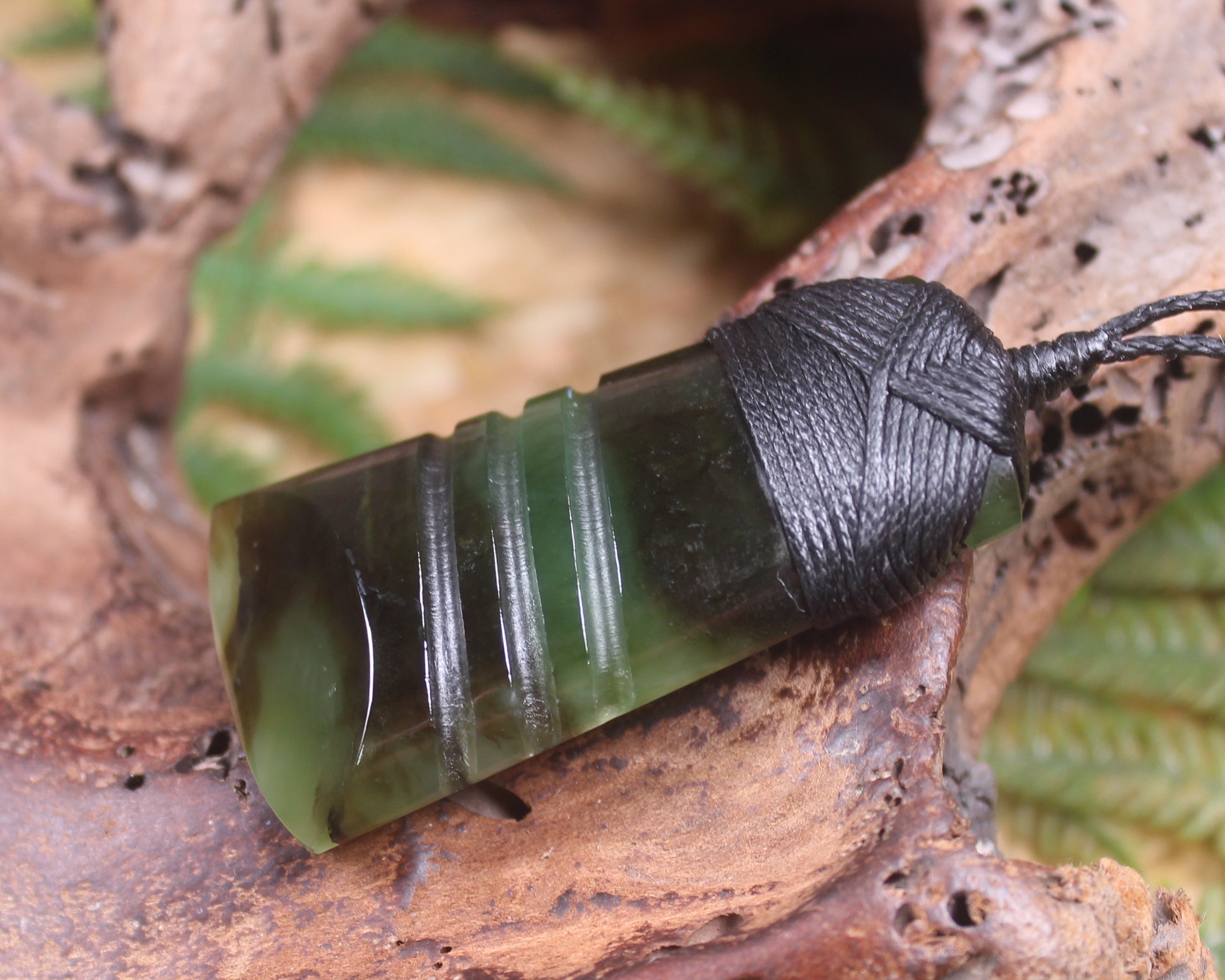 Rimu Pounamu Toki