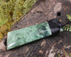 Hapopo Pounamu Toki - NZ Greenstone