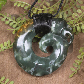 Pounamu Koropepe Pounamu - NZ Greenstone