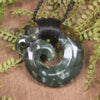Pounamu Koropepe Pounamu - NZ Greenstone