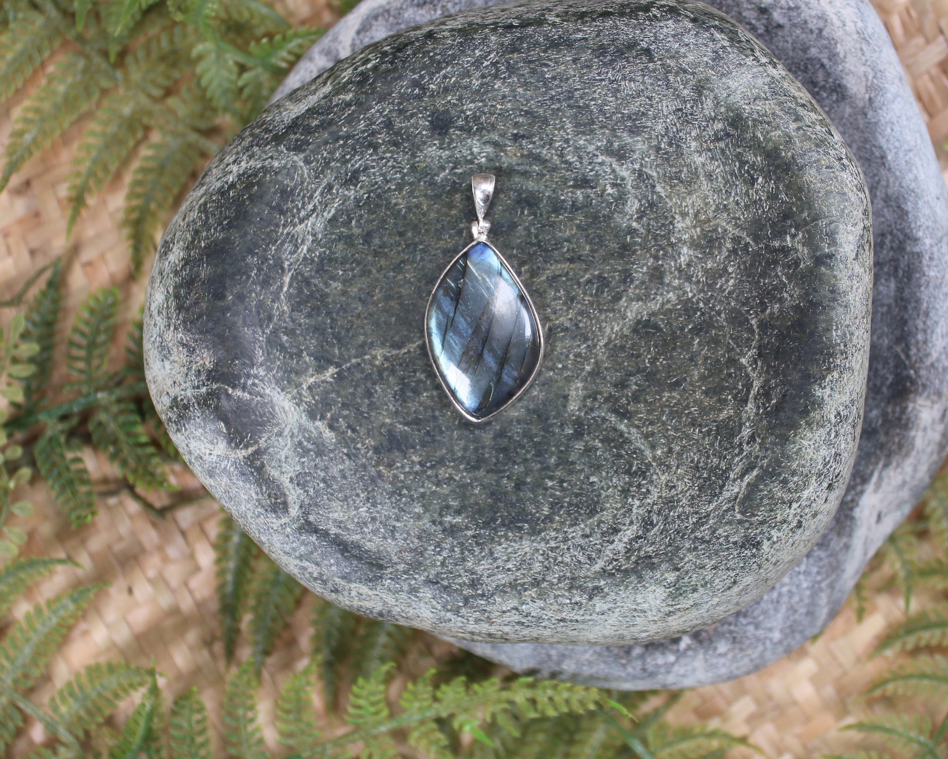 Labradorite Pendant