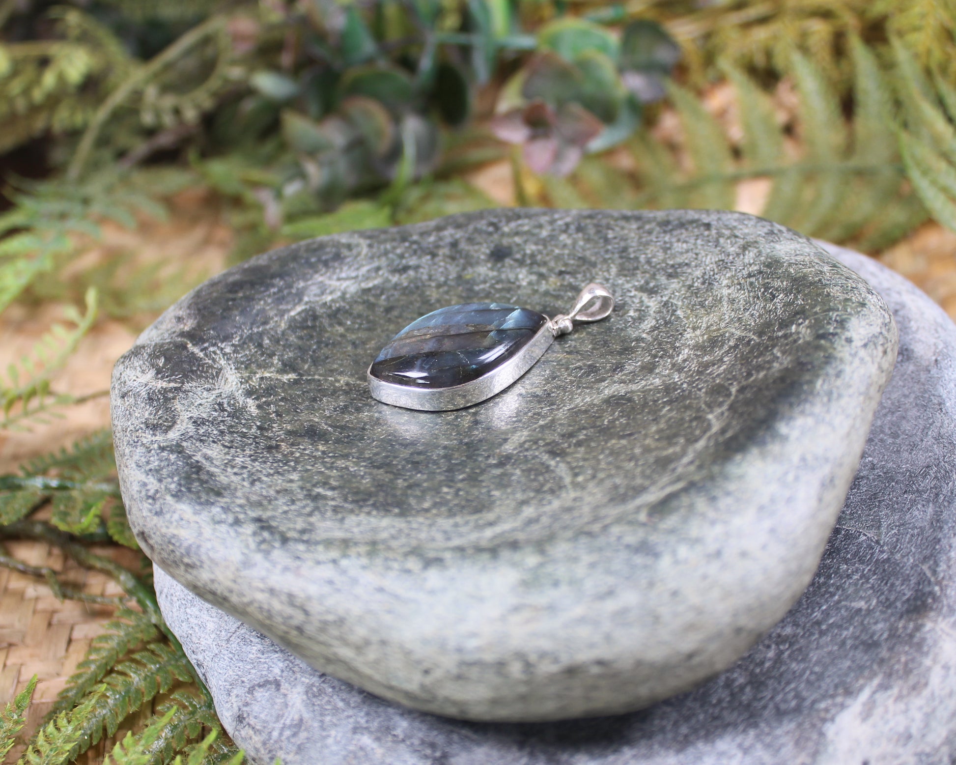 Labradorite Pendant