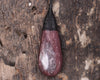 Roimata or Teardrop carved from Aroha Stone