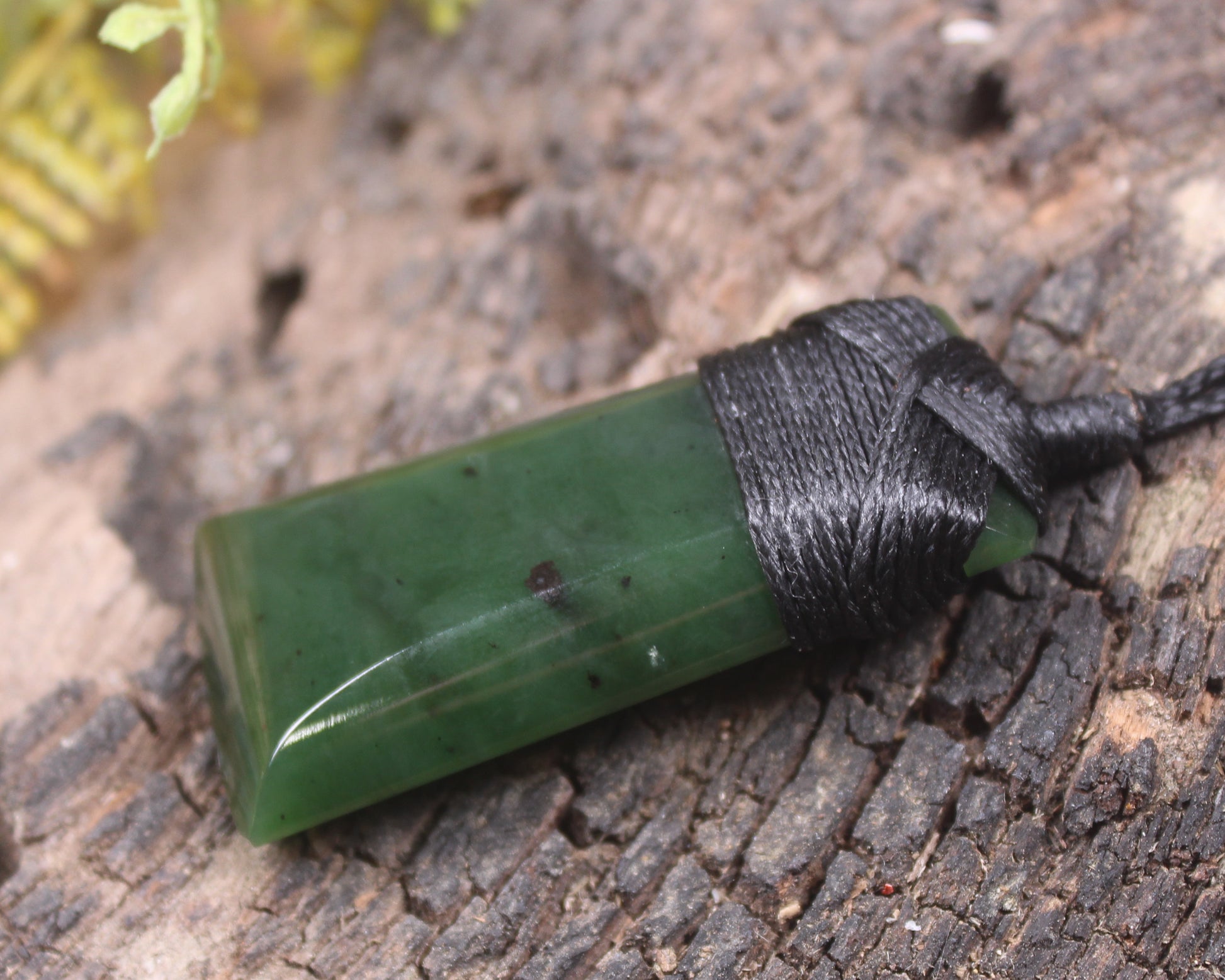 Kawakawa Pounamu Toki