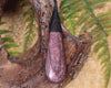 Roimata or Teardrop carved from Aroha Stone