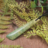 Flower Jade Pounamu Toki