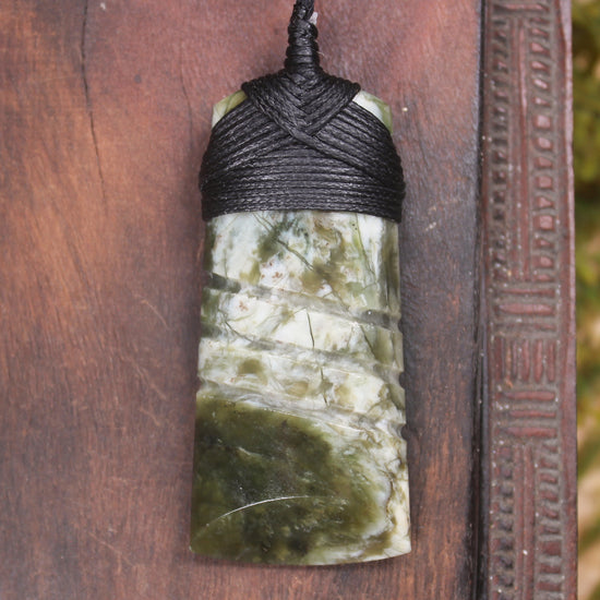 Hapopo Pounamu Toki