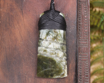 Hapopo Pounamu Toki