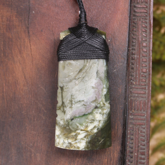 Hapopo Pounamu Toki