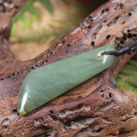 Inanga Pounamu Toki
