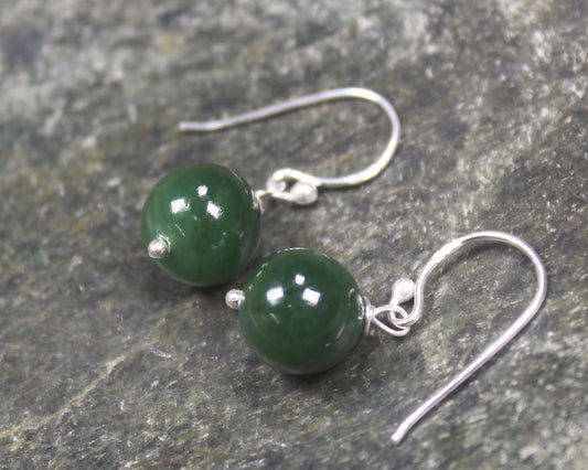 bead earrings