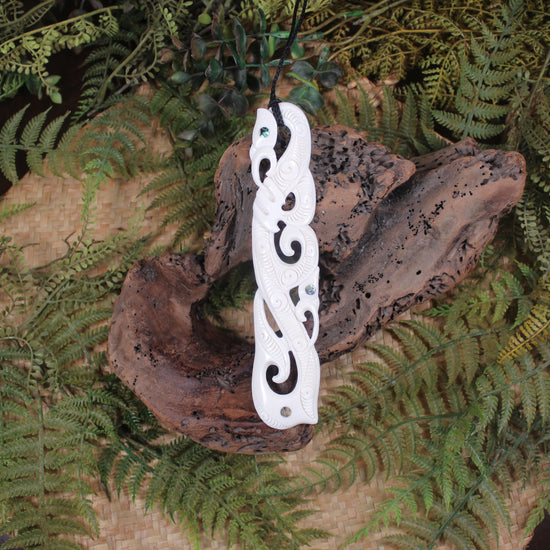NZ Beef Bone Manaia
