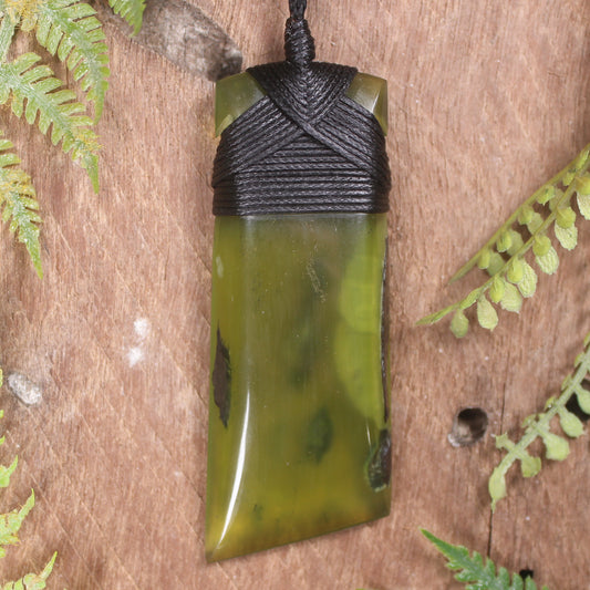 Pounamu Toki